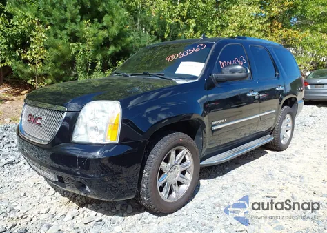 2014 GMC Yukon Denali from USA, damaged, VIN 1GKS2EEF2ER191456